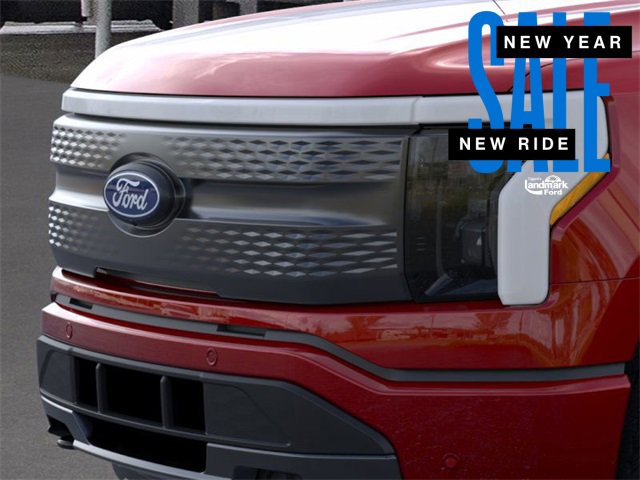New 2025 Ford F150 Lightning Flash image 18