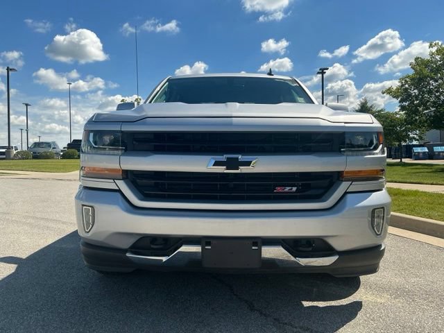 Used 2017 Chevrolet Silverado 1500 LT w/ All Star Edition AWD/4WD image 8