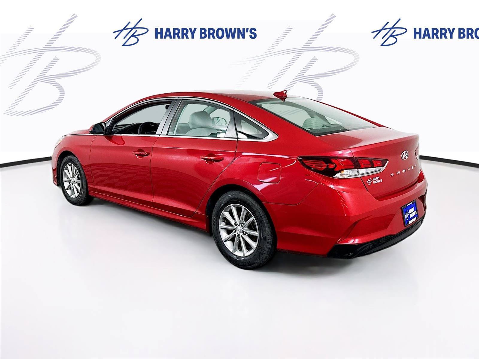 Used 2018 Hyundai Sonata ECO FWD image 26