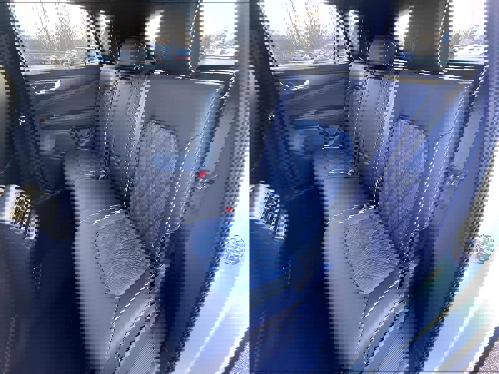 New 2026 Volkswagen Atlas Cross Sport SEL Premium R-Line image 15