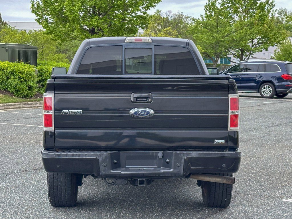 Used 2010 Ford F150 FX4 AWD/4WD image 11