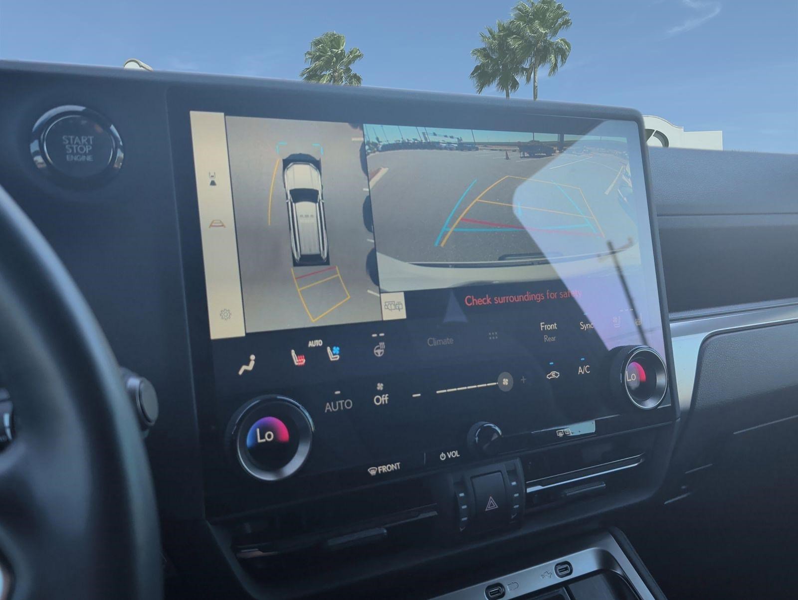 Used 2024 Lexus GX 550 w/ Accessory Package (Z1) image 19