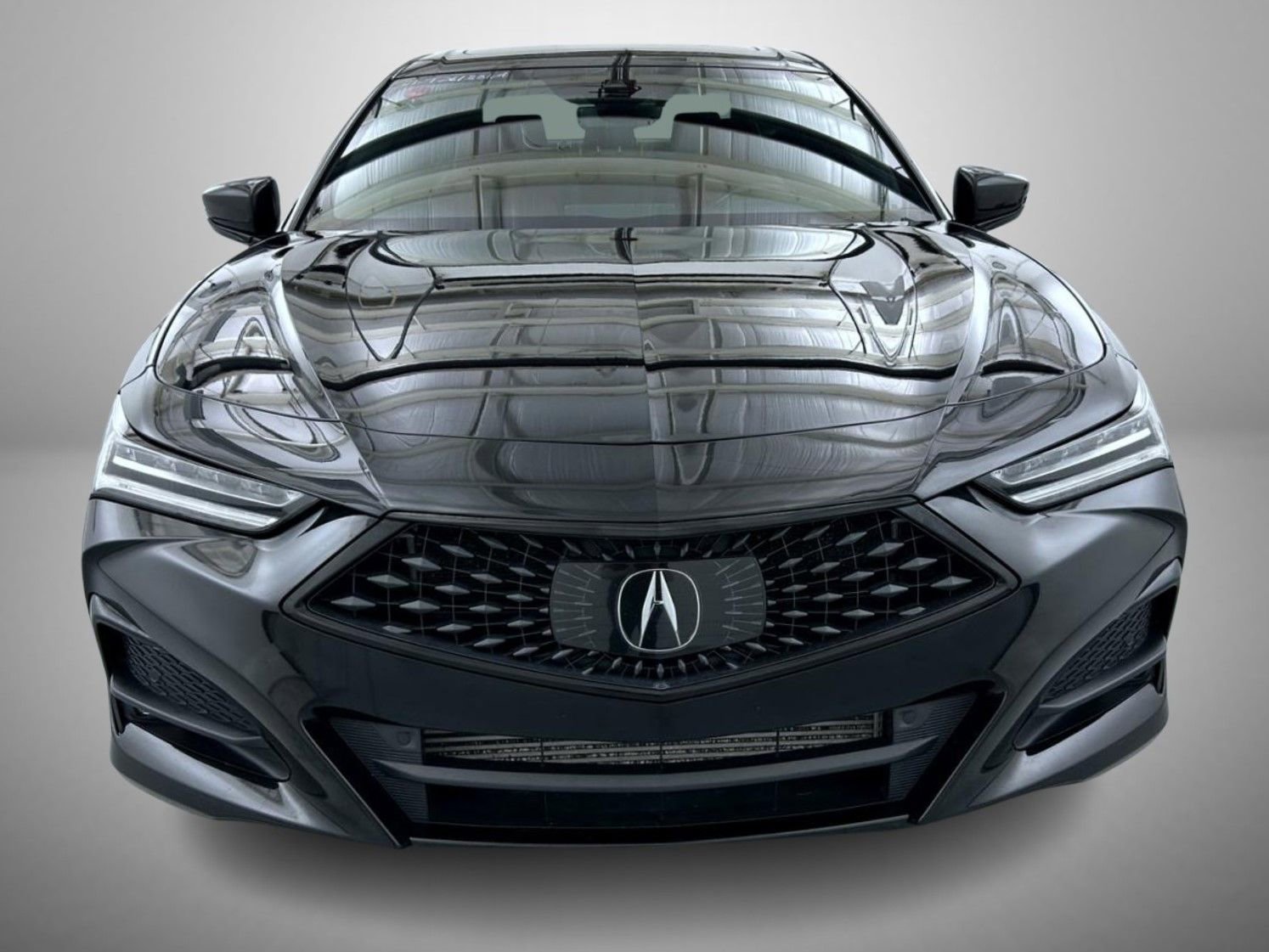 Used 2021 Acura TLX w/ A-SPEC Pkg AWD/4WD image 2