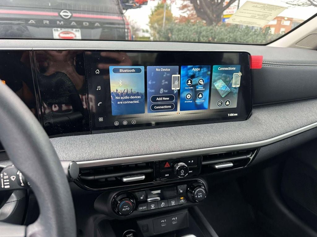 New 2026 Nissan Kicks SV w/ SV Premium Package AWD/4WD image 26