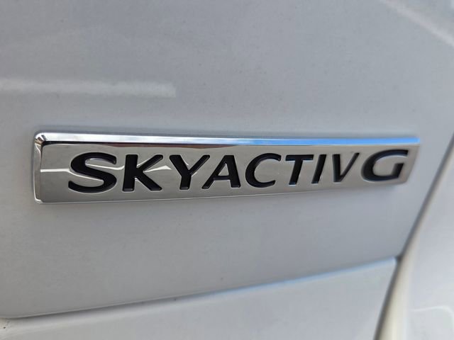 New 2025 MAZDA CX-5 AWD 2.5 S w/ Select Package image 12