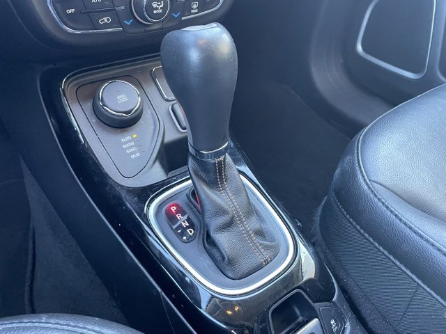 Used 2018 Jeep Compass Limited image 21