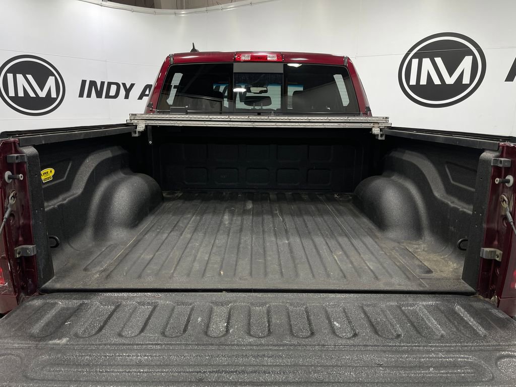 Used 2018 RAM 1500 Rebel w/ Luxury Group image 27