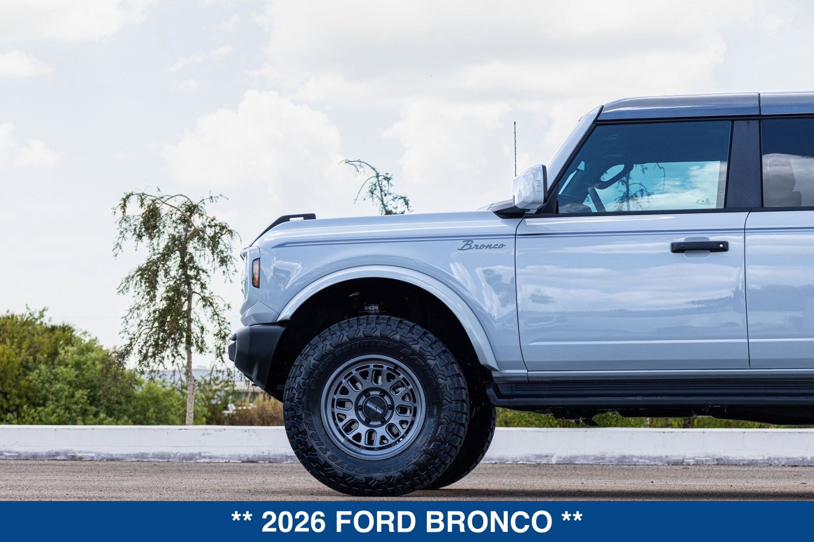 New 2026 Ford Bronco Outer Banks AWD/4WD image 28
