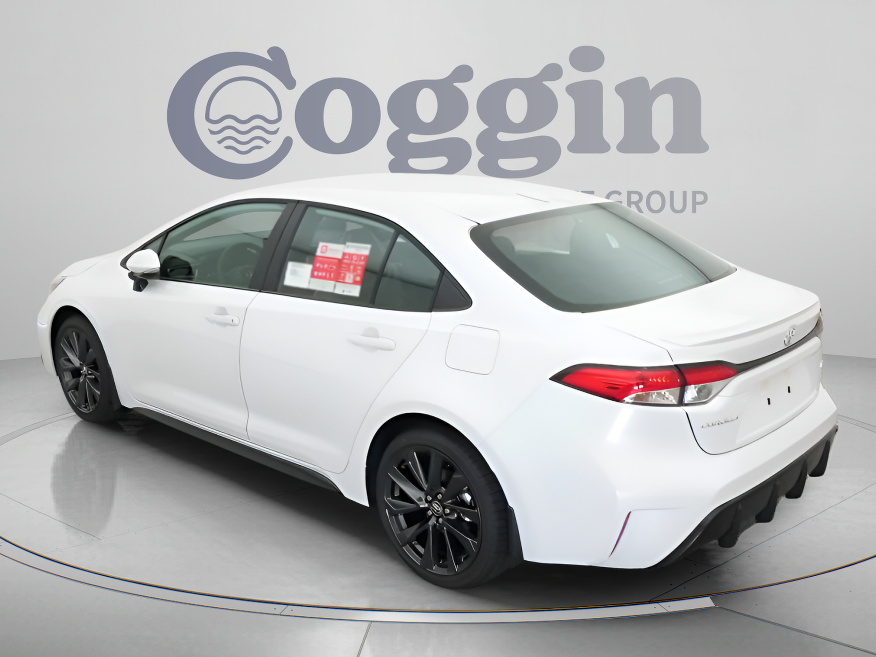 New 2026 Toyota Corolla SE FWD image 10