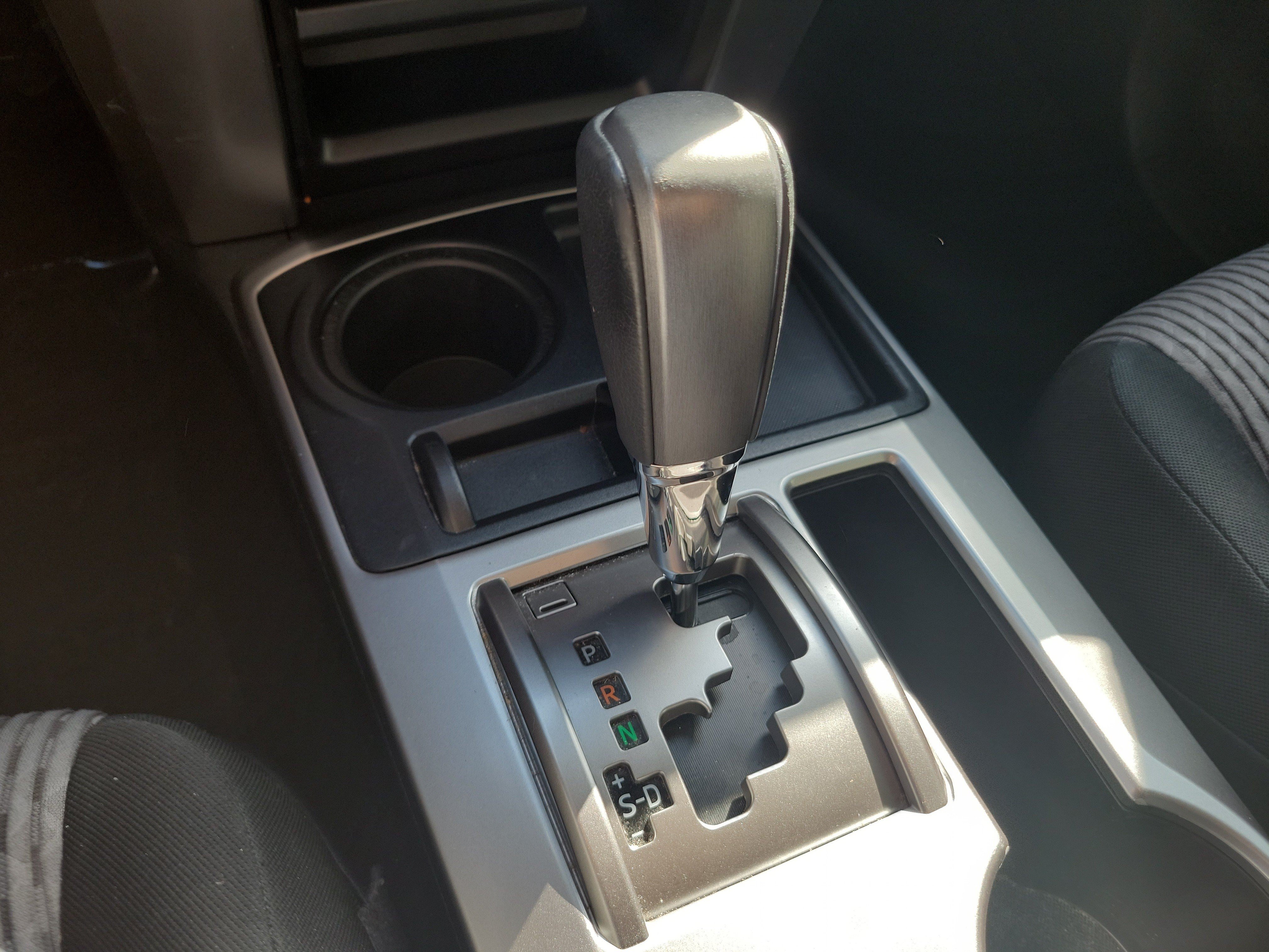 Used 2024 Toyota 4Runner SR5 RWD image 28
