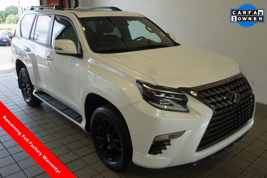 Used 2022 Lexus GX 460 w/ Black Line Special Edition video 1