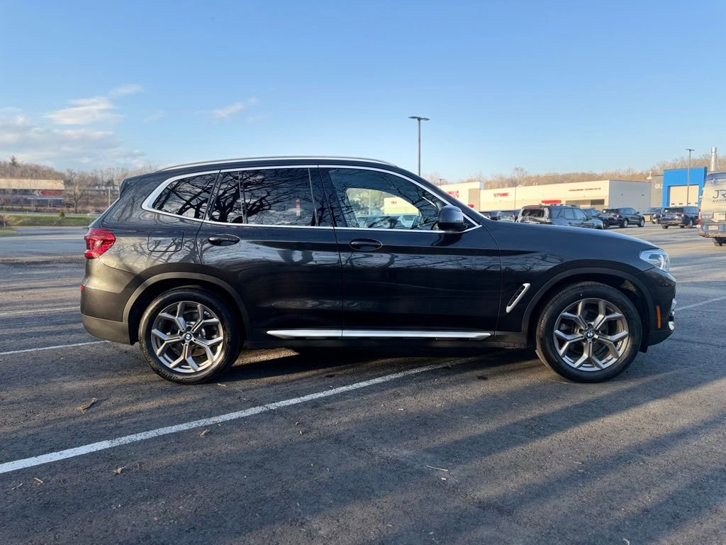 Used 2021 BMW X3 xDrive30i image 8