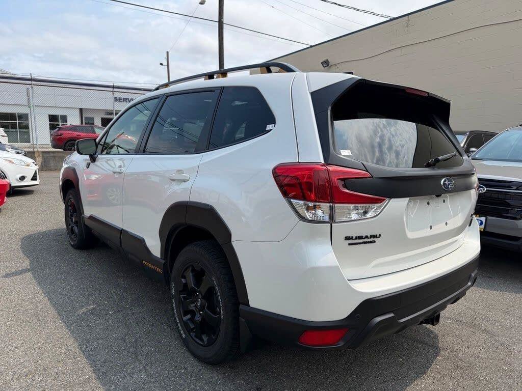 Certified 2024 Subaru Forester Wilderness AWD/4WD image 6