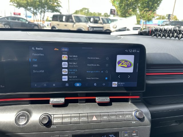 Used 2024 Hyundai Kona N Line AWD/4WD image 17