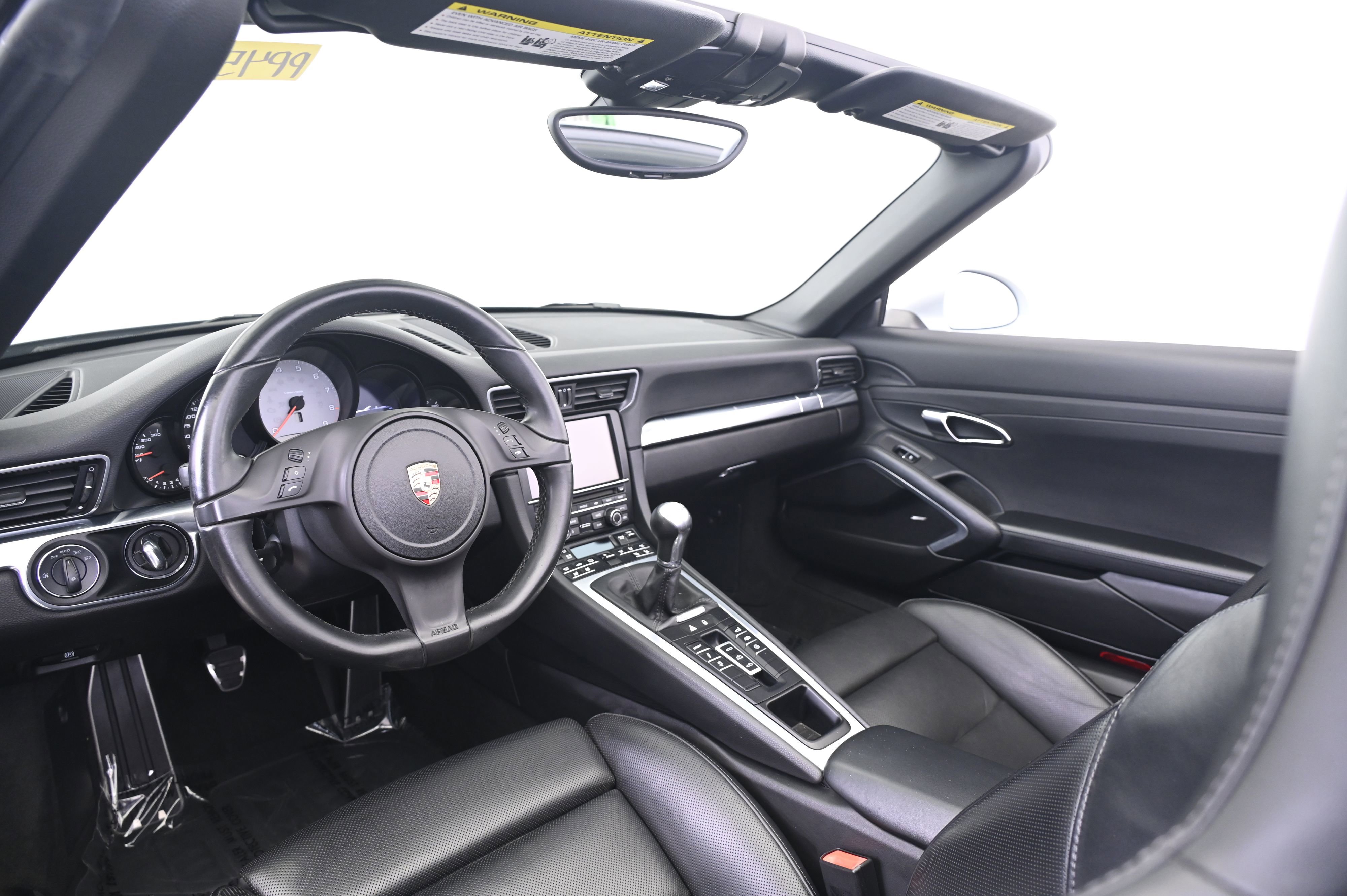 Certified 2014 Porsche 911 Carrera S RWD image 4