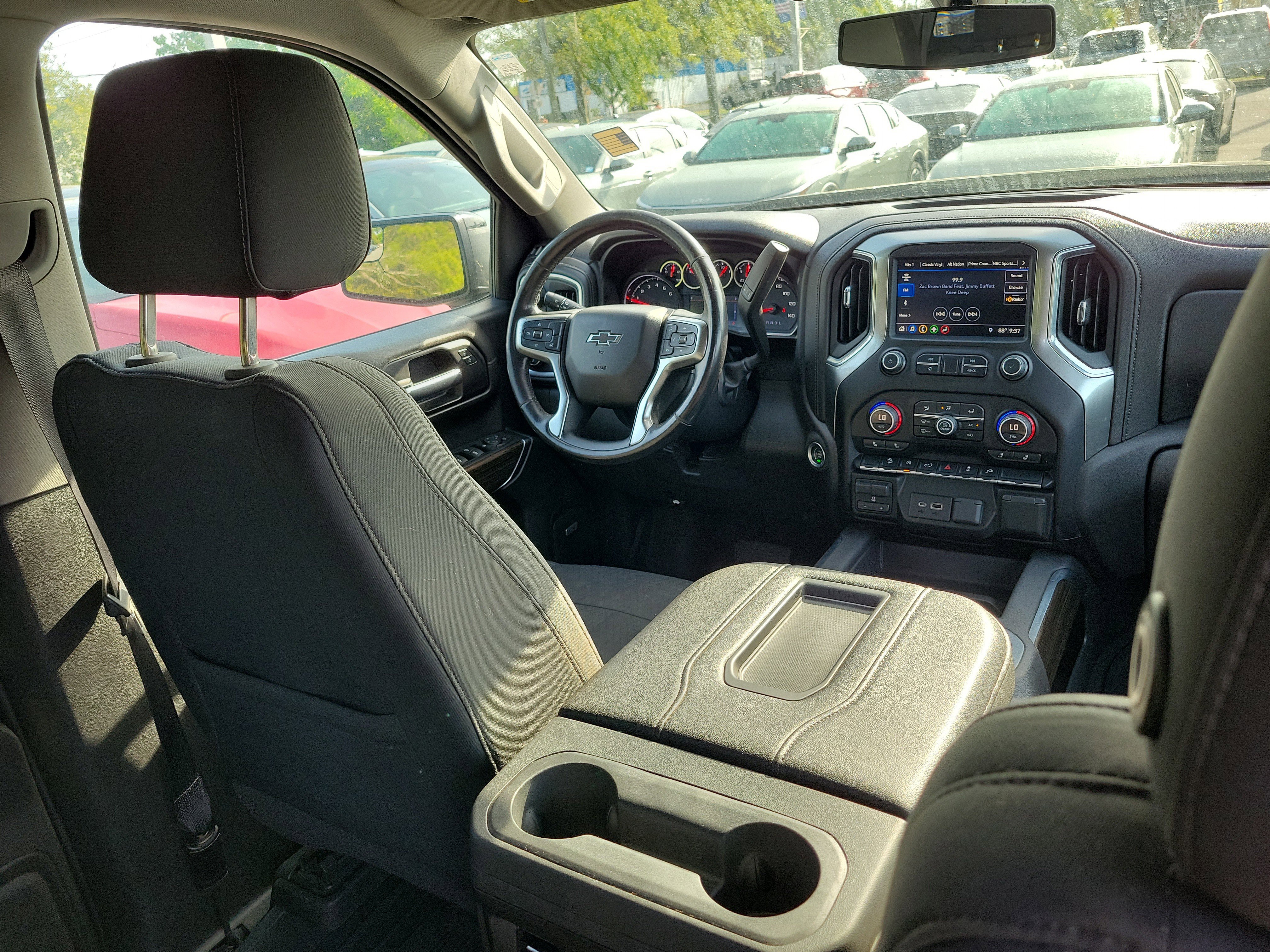 Used 2019 Chevrolet Silverado 1500 RST w/ All-Star Edition image 13