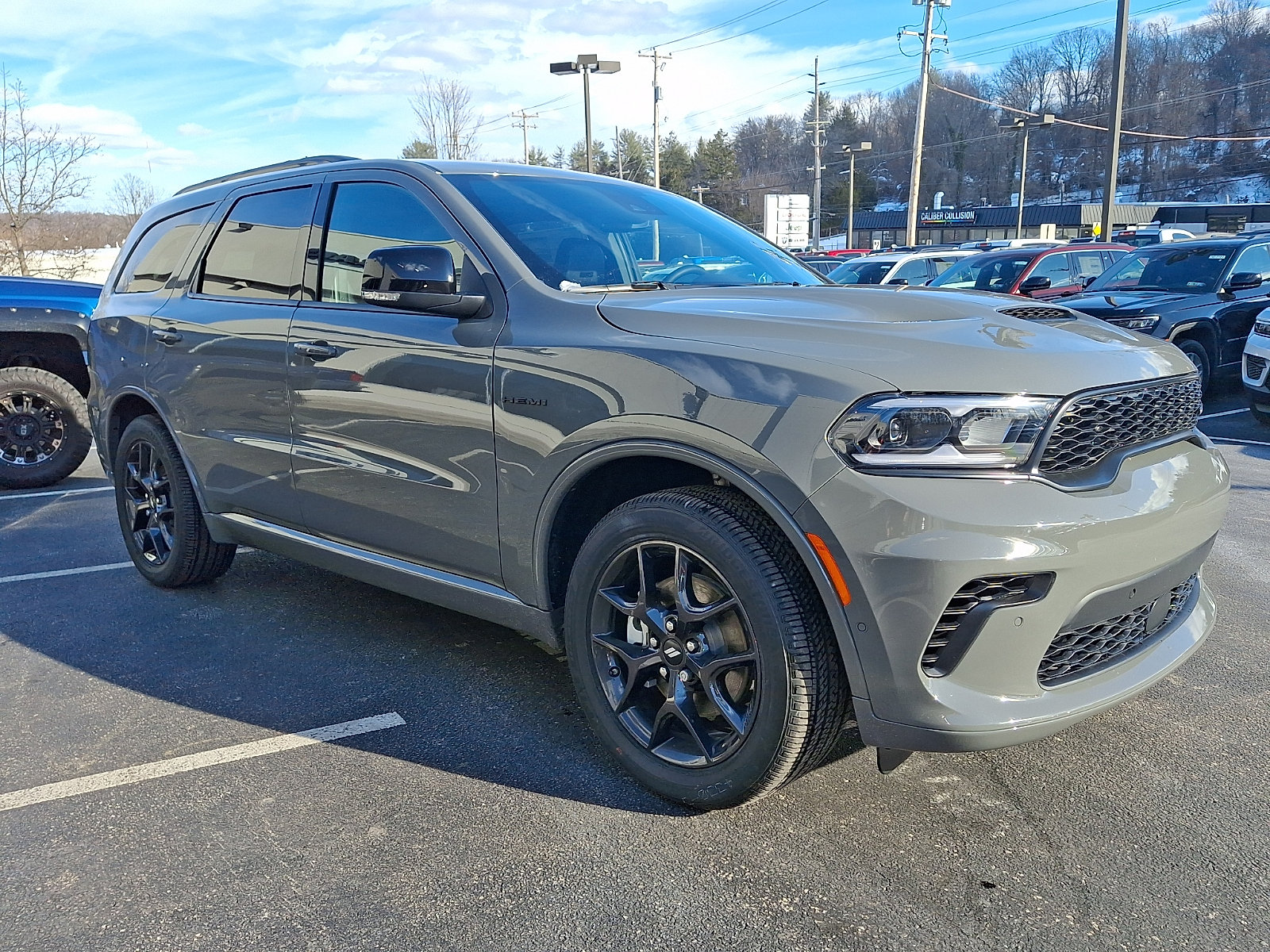 New 2026 Dodge Durango GT AWD/4WD image 2
