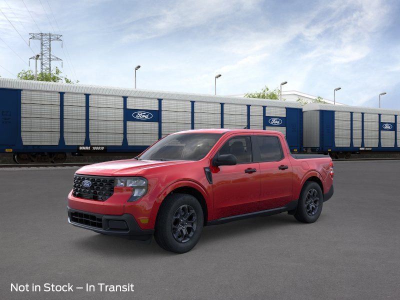 New 2026 Ford Maverick XLT AWD/4WD image 1