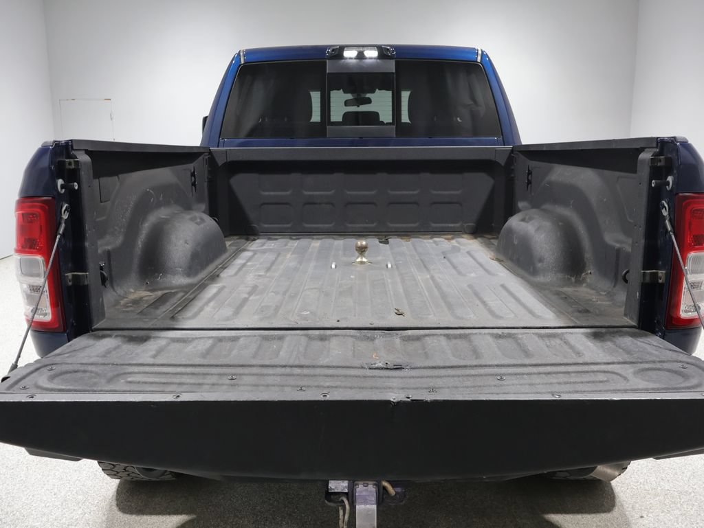 Used 2023 RAM 3500 Tradesman AWD/4WD image 4