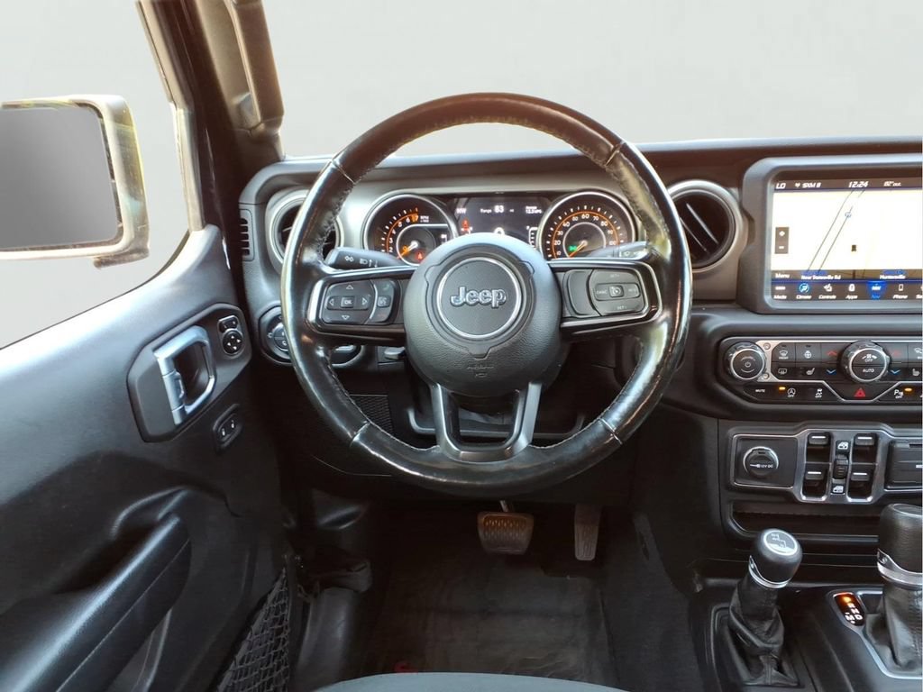 Used 2021 Jeep Gladiator Sport AWD/4WD image 21