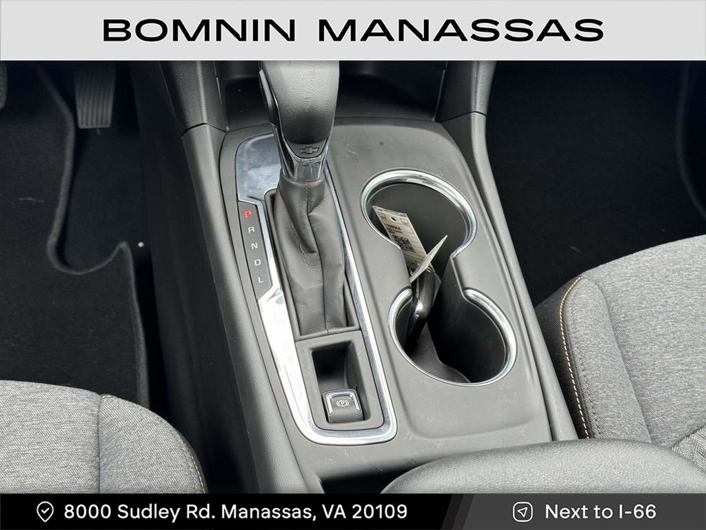 Used 2023 Chevrolet Equinox LT image 19