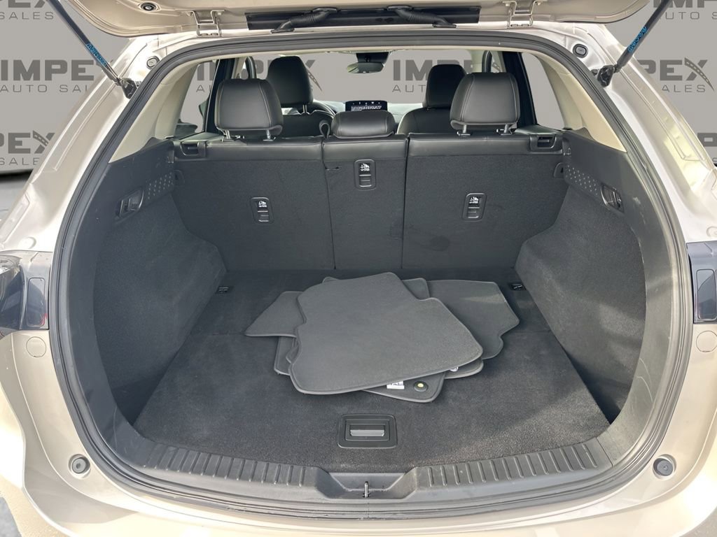 Used 2025 MAZDA CX-5 AWD 2.5 S w/ Select Package image 27