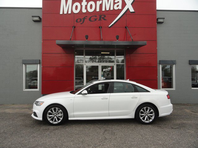 Used 2018 Audi A6 2.0T Premium Plus AWD/4WD image 2