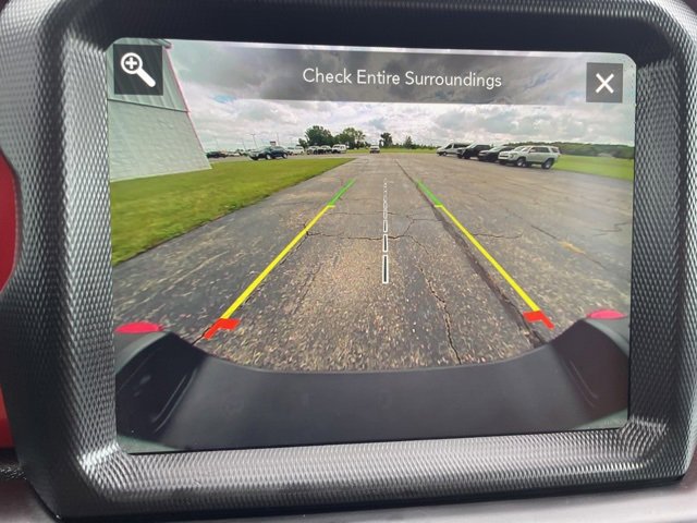 Used 2023 Jeep Gladiator Rubicon w/ Trailer Tow Package image 24