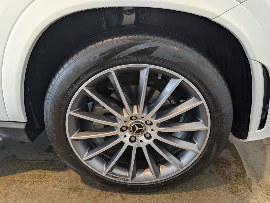 Used 2022 Mercedes-Benz GLE 350 GLE 350 image 8