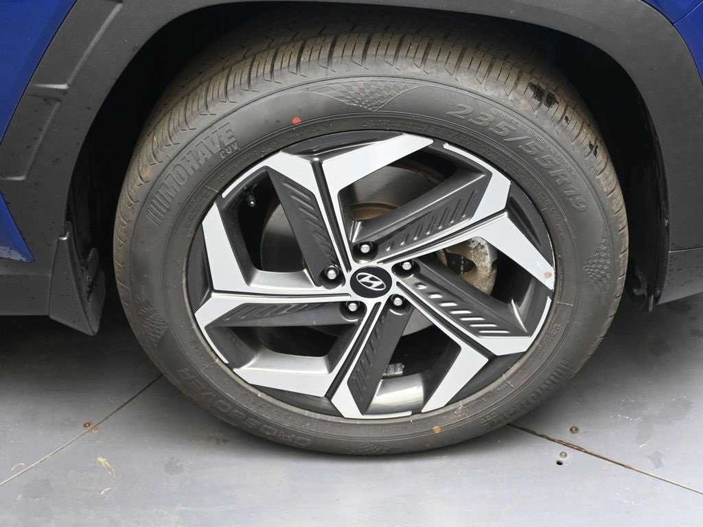 Certified 2023 Hyundai Tucson Limited w/ Winter Package image 10