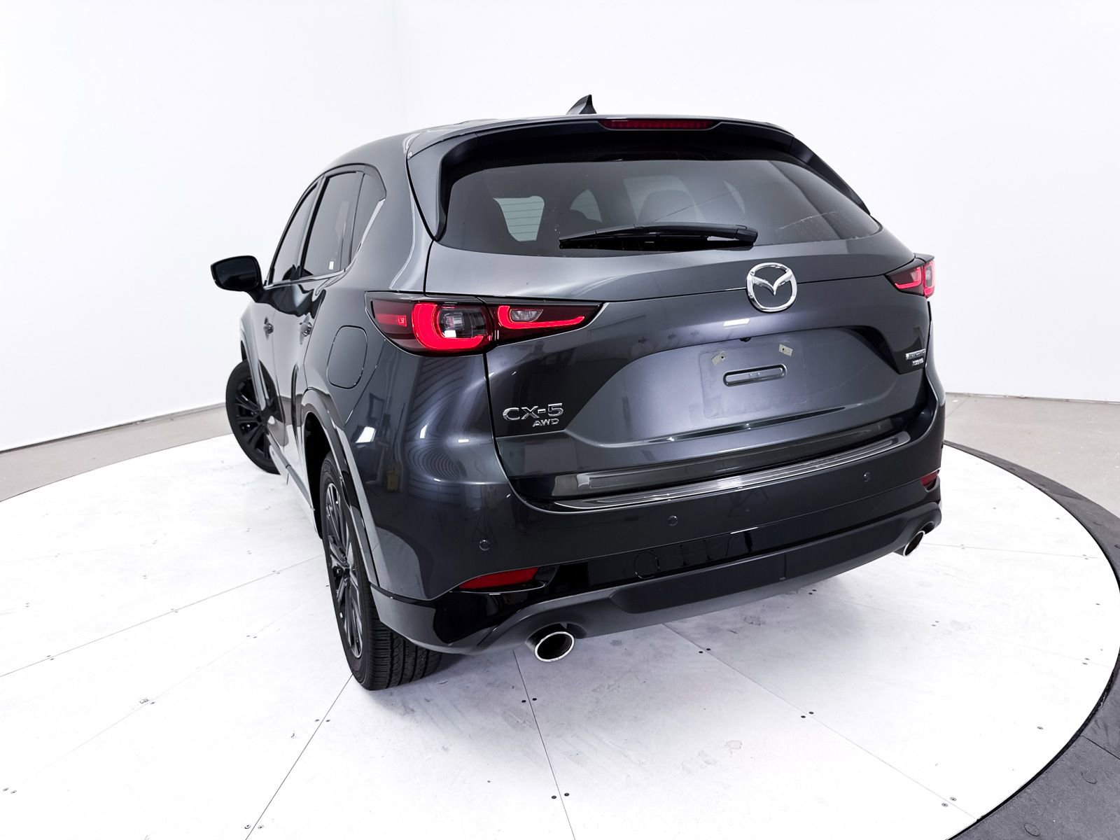 Used 2025 MAZDA CX-5 2.5 Turbo w/ Premium Package image 10