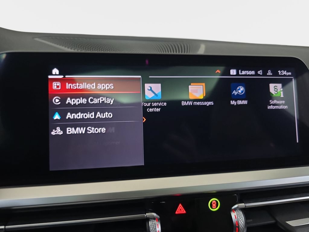 Used 2022 BMW M340i w/ Premium Package RWD image 23