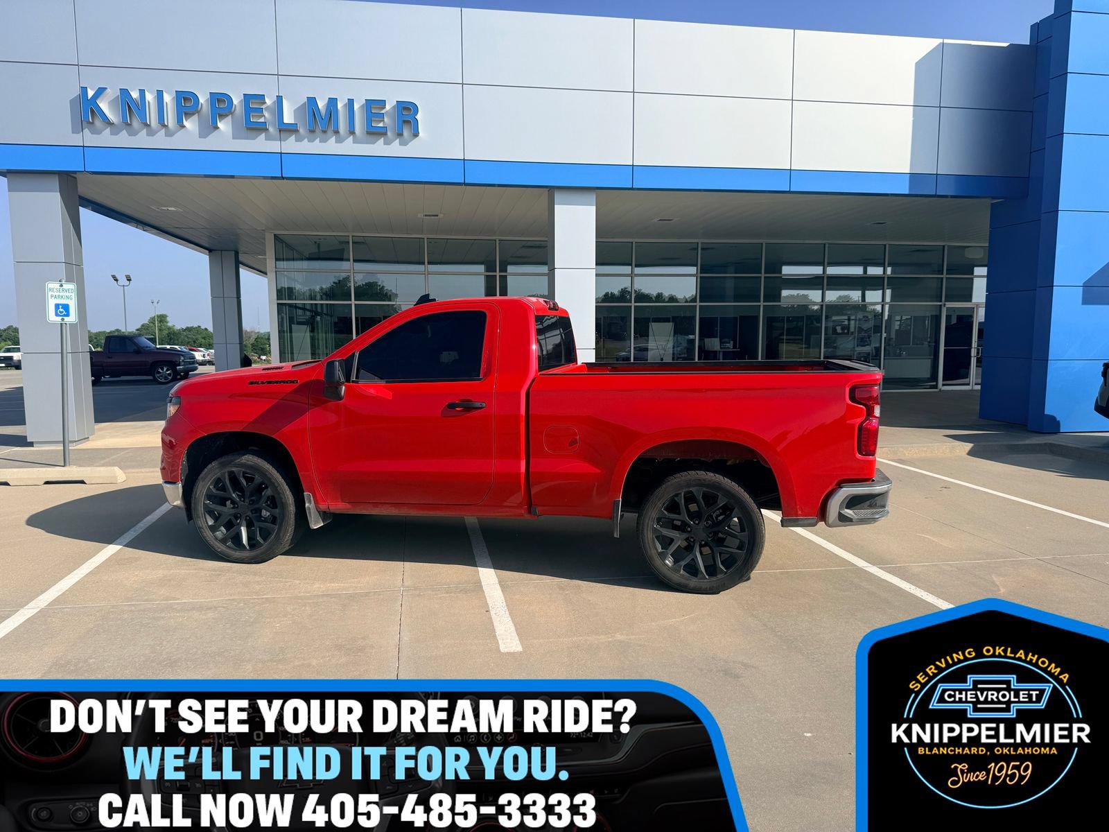 Used 2026 Chevrolet Silverado 1500 W/T RWD image 1