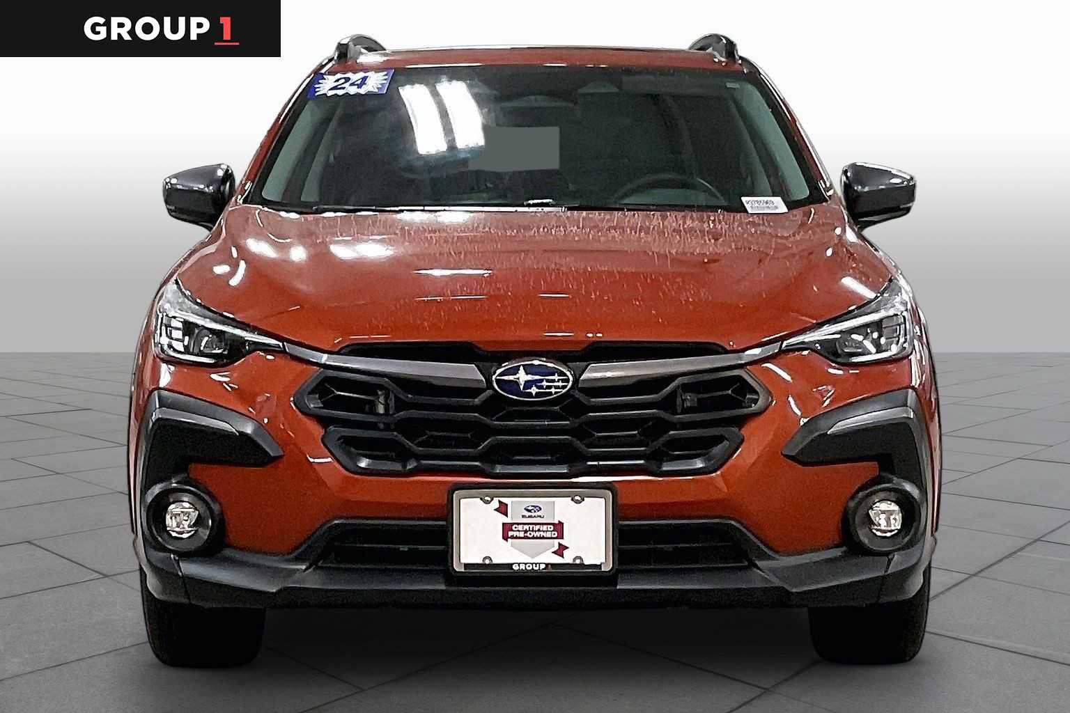 Certified 2024 Subaru Crosstrek 2.5i Limited AWD/4WD image 4