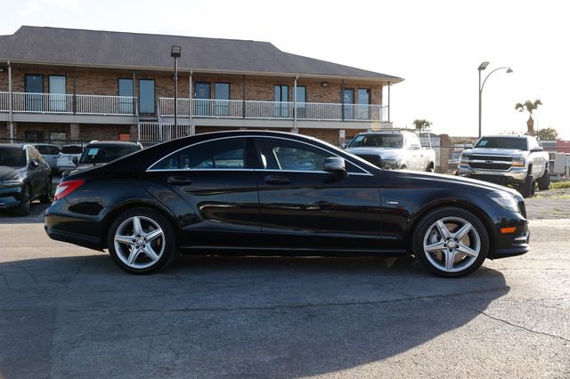 Used 2012 Mercedes-Benz CLS 550 4MATIC w/ Premium I Pkg image 18