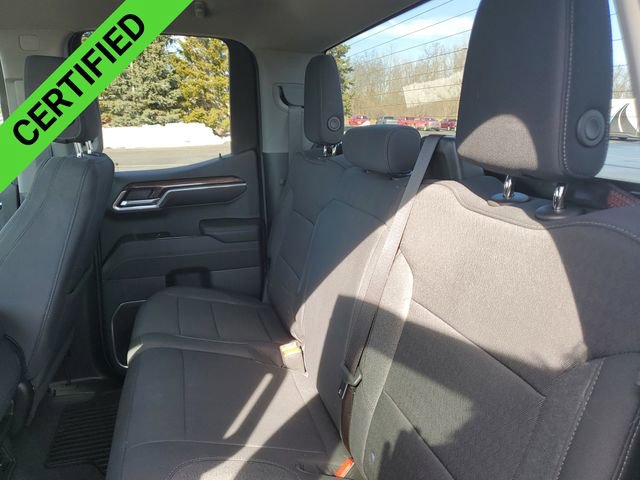 Certified 2024 Chevrolet Silverado 1500 LT image 25