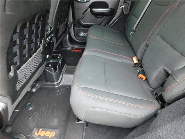 Used 2020 Jeep Wrangler Unlimited Rubicon AWD/4WD image 26