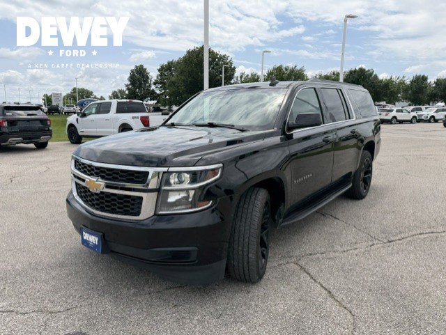 Used 2020 Chevrolet Suburban LT AWD/4WD image 3