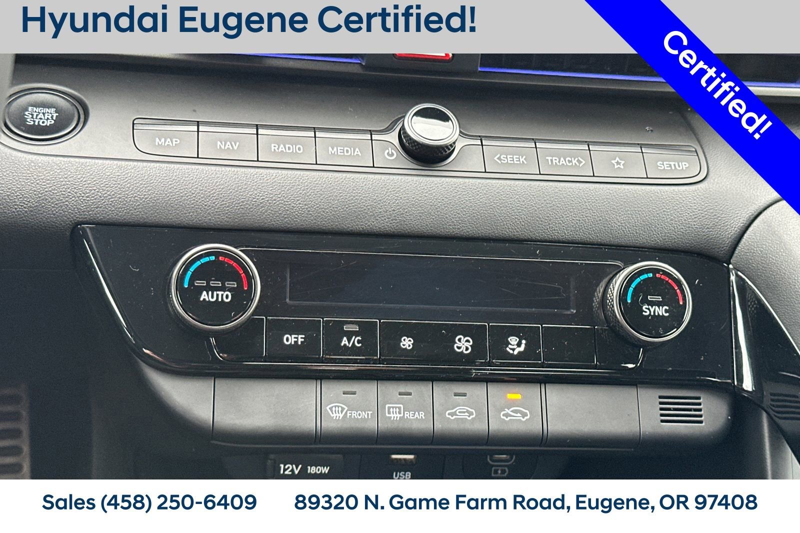 Used 2025 Hyundai Elantra SEL image 26