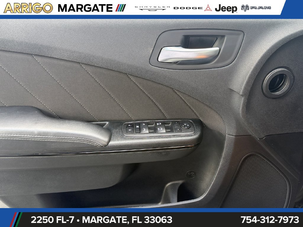 Certified 2023 Dodge Charger SXT w/ Blacktop Package RWD image 32