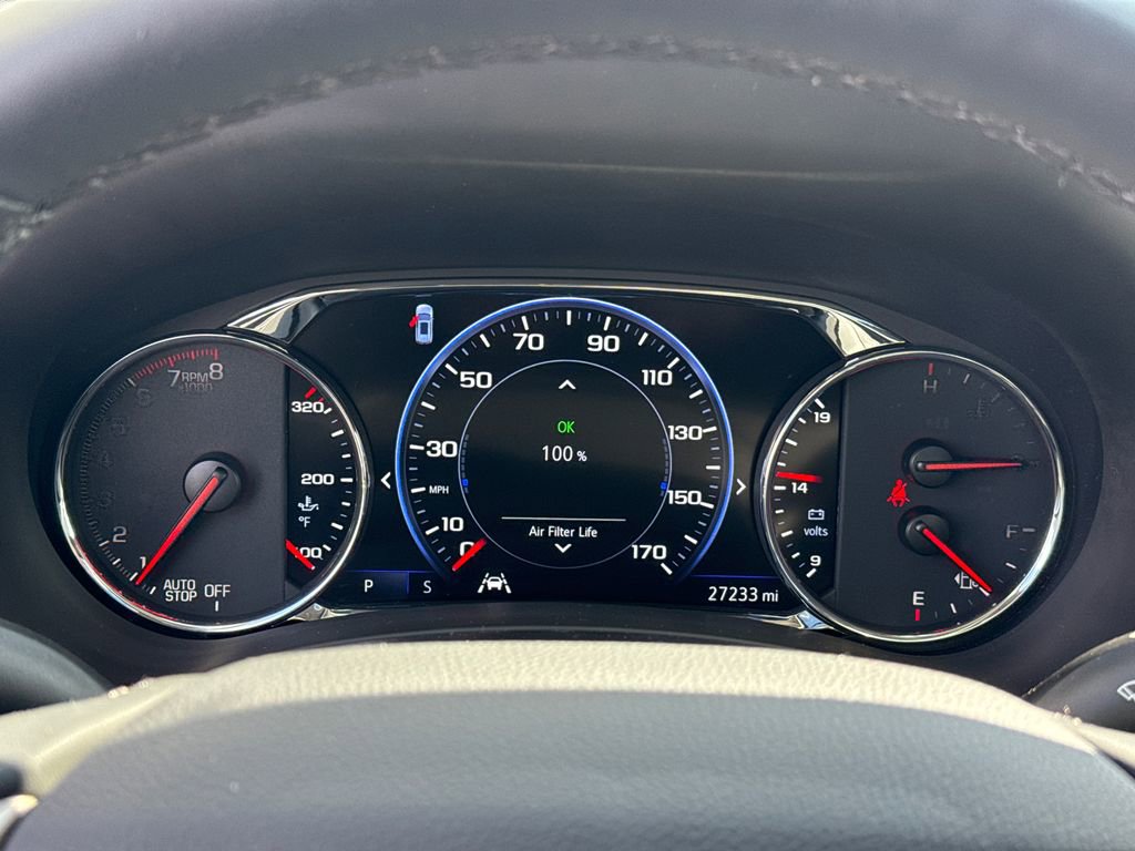 Certified 2023 GMC Terrain Denali image 24