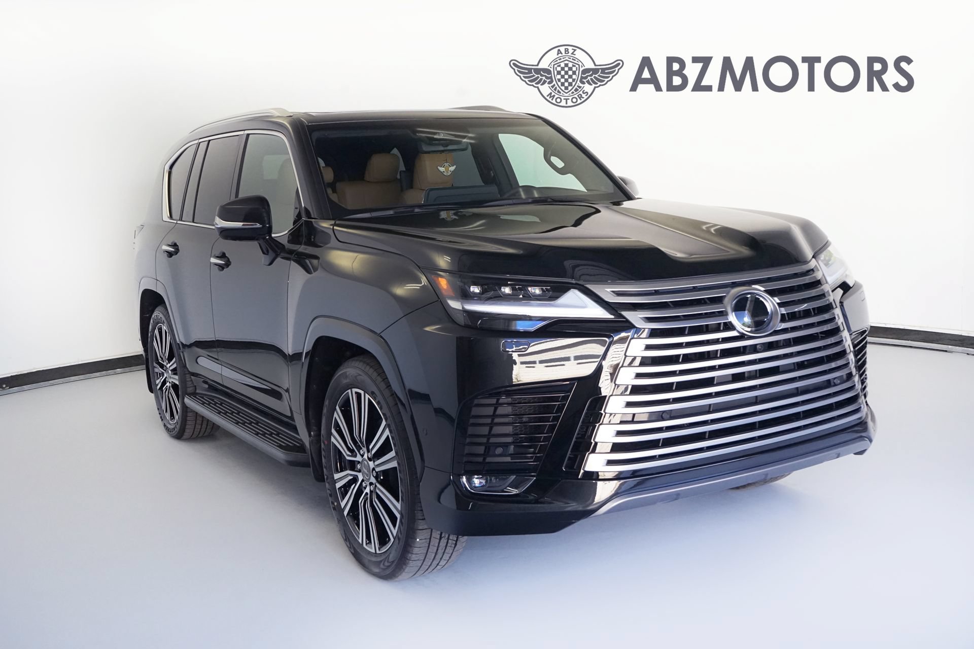 Used 2026 Lexus LX 600 4WD w/ Luxury Package