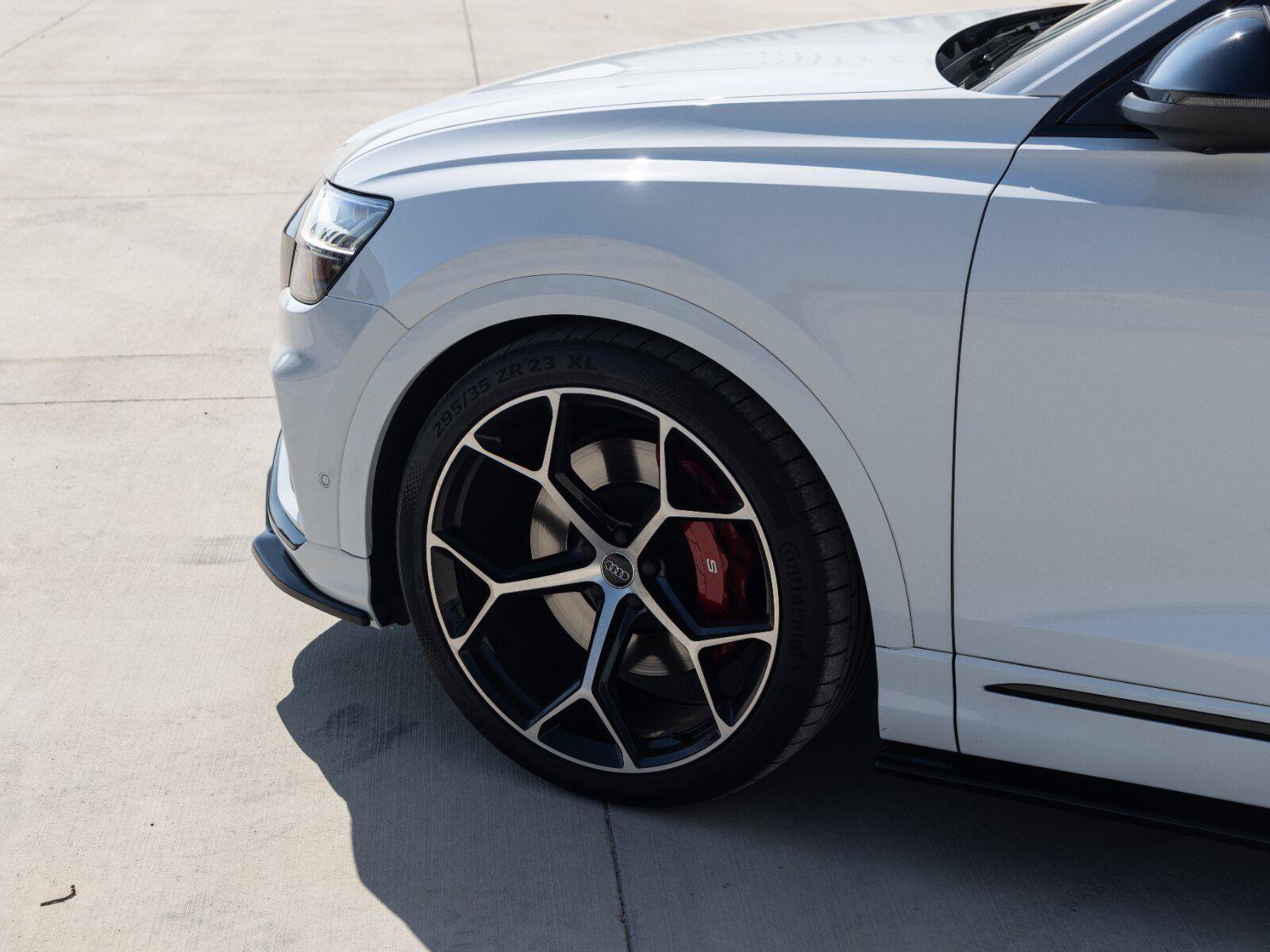 Used 2023 Audi SQ8 Premium Plus AWD/4WD image 10