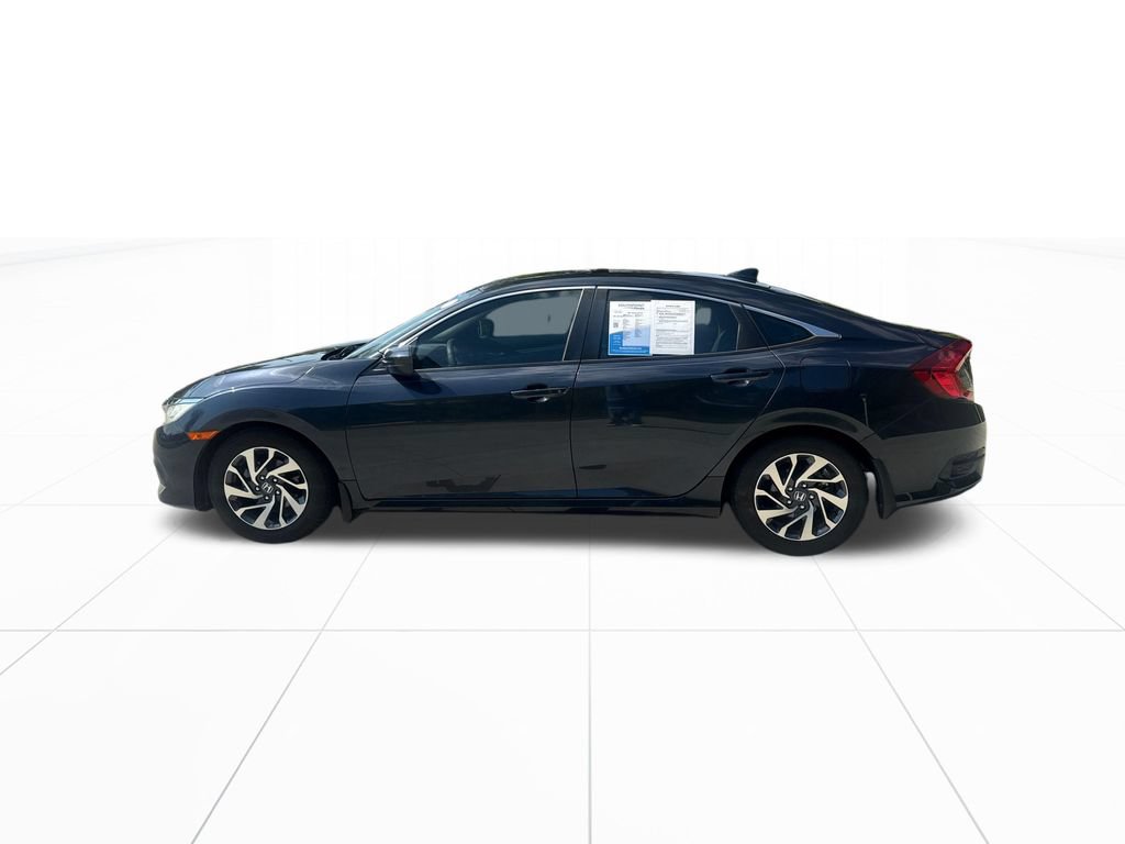 Certified 2017 Honda Civic EX image 5