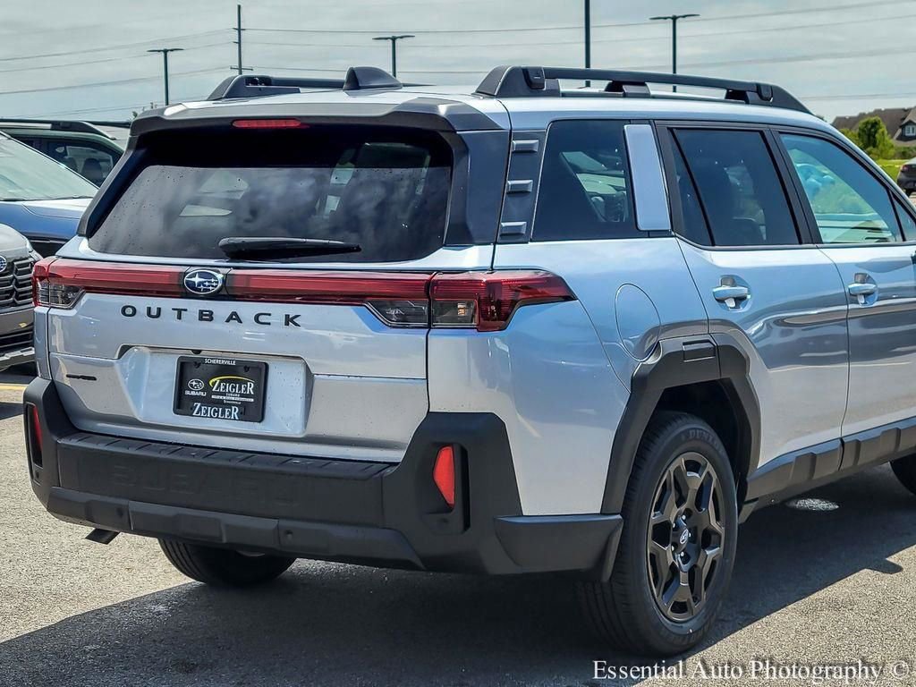 New 2026 Subaru Outback Limited AWD/4WD image 6