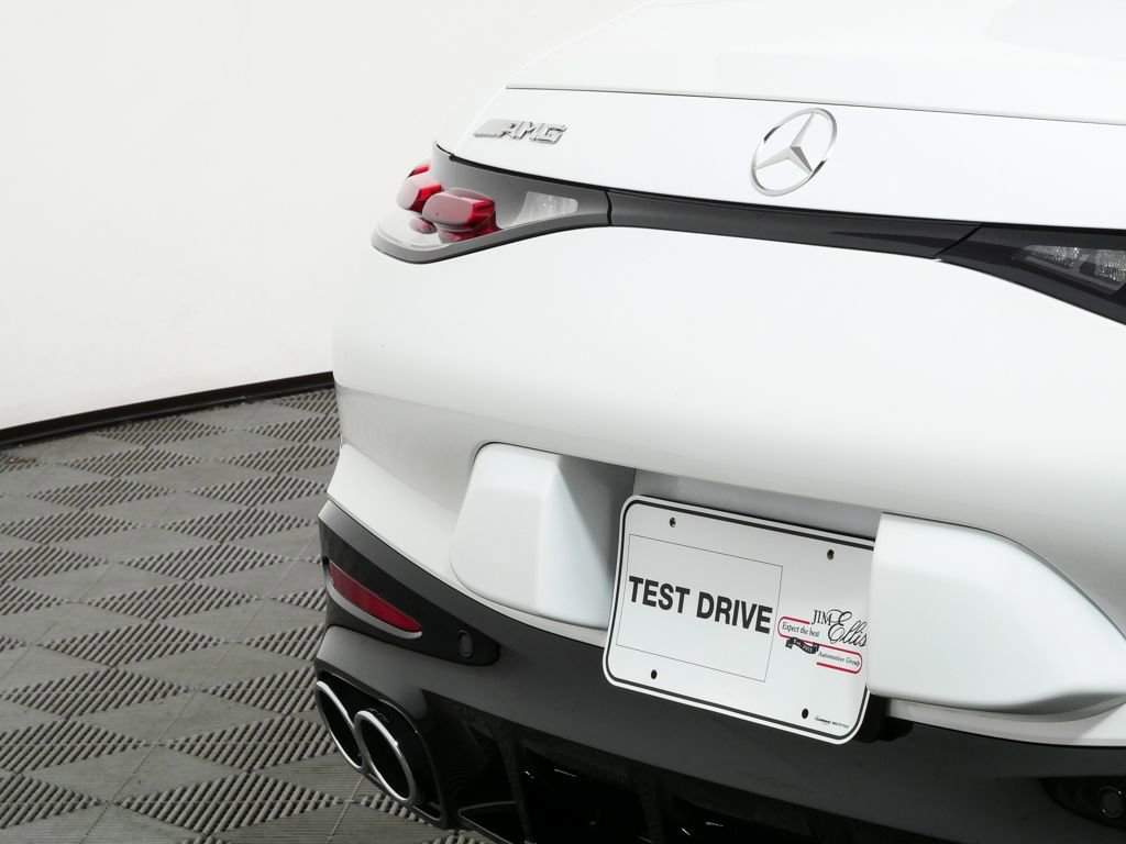 Used 2025 Mercedes-Benz AMG GT 43 image 24