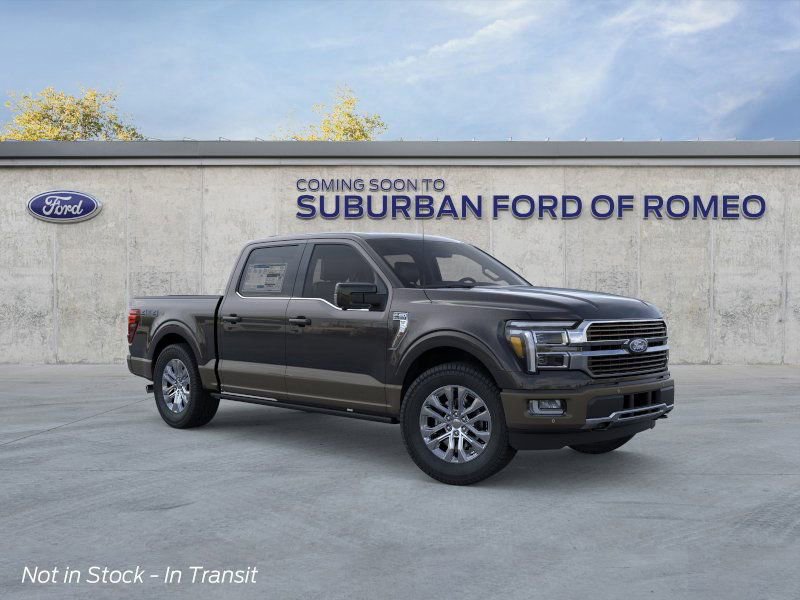 New 2026 Ford F150 King Ranch image 8