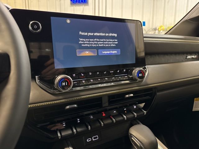 New 2026 Chevrolet Colorado ZR2 w/ Technology Package image 19