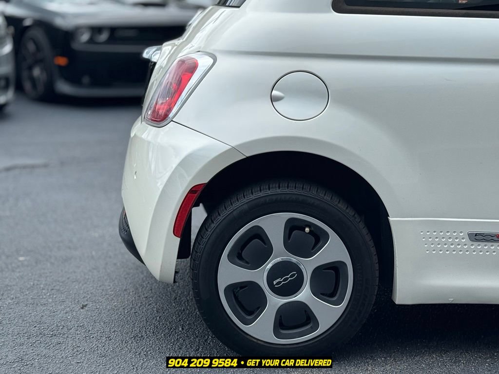 Used 2016 FIAT 500 e FWD image 10