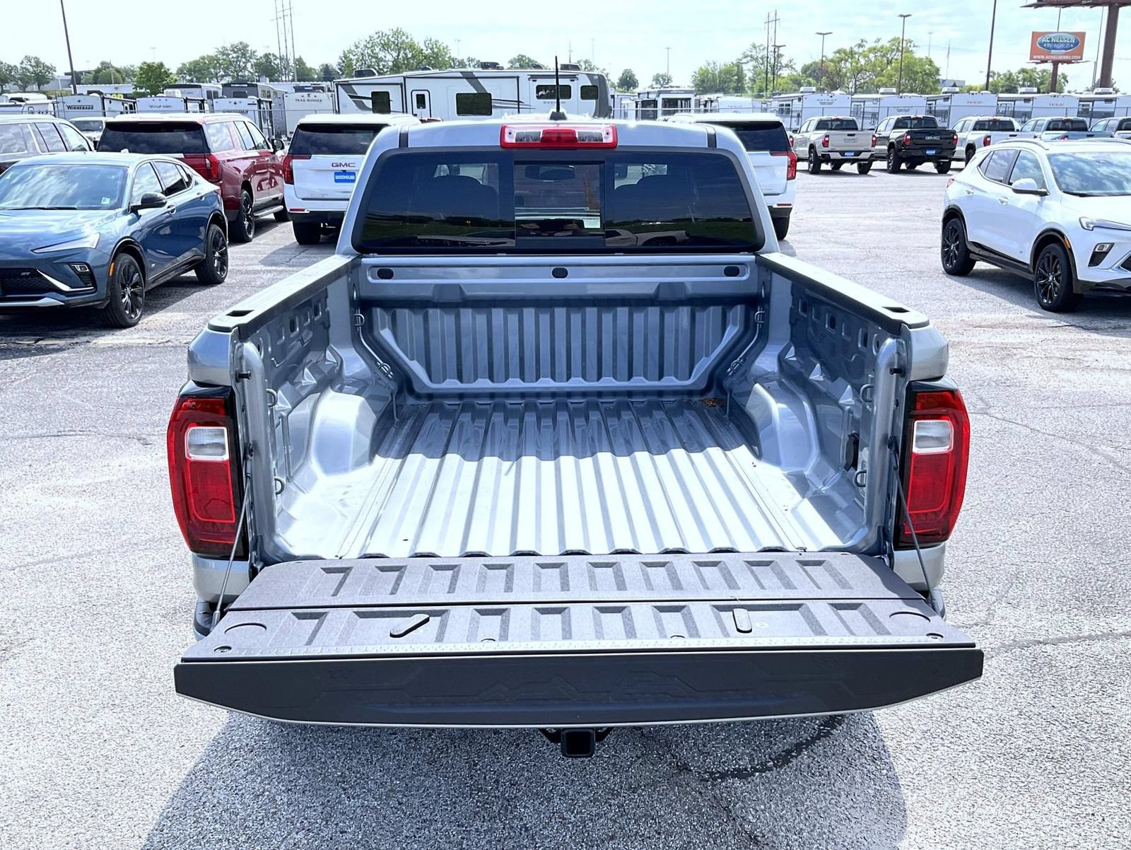 New 2026 GMC Canyon AT4 w/ AT4 Premium Package AWD/4WD image 21